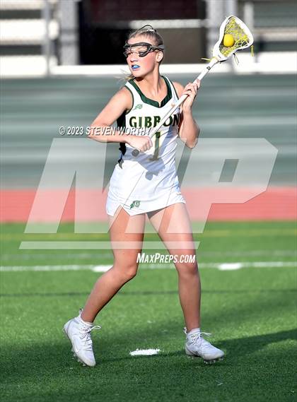 Thumbnail 3 in Broughton @ Cardinal Gibbons (NCHSAA 4A 2rd Round Playoff) photogallery.