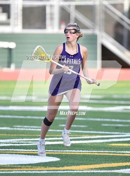 Thumbnail 2 in Broughton @ Cardinal Gibbons (NCHSAA 4A 2rd Round Playoff) photogallery.