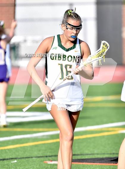 Thumbnail 1 in Broughton @ Cardinal Gibbons (NCHSAA 4A 2rd Round Playoff) photogallery.