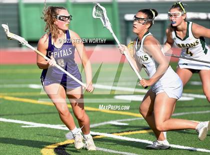 Thumbnail 2 in Broughton @ Cardinal Gibbons (NCHSAA 4A 2rd Round Playoff) photogallery.
