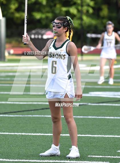 Thumbnail 3 in Broughton @ Cardinal Gibbons (NCHSAA 4A 2rd Round Playoff) photogallery.
