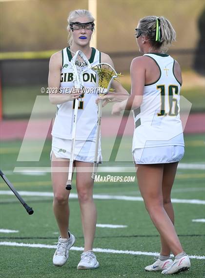 Thumbnail 3 in Broughton @ Cardinal Gibbons (NCHSAA 4A 2rd Round Playoff) photogallery.