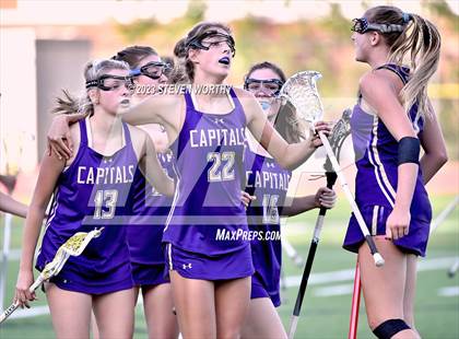 Thumbnail 3 in Broughton @ Cardinal Gibbons (NCHSAA 4A 2rd Round Playoff) photogallery.