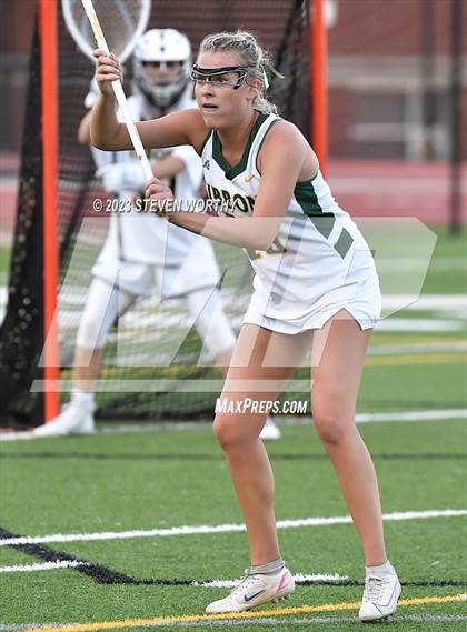 Thumbnail 1 in Broughton @ Cardinal Gibbons (NCHSAA 4A 2rd Round Playoff) photogallery.