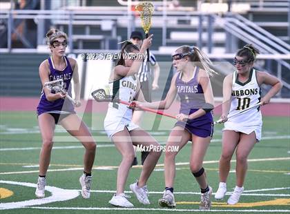 Thumbnail 3 in Broughton @ Cardinal Gibbons (NCHSAA 4A 2rd Round Playoff) photogallery.