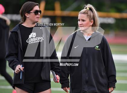 Thumbnail 3 in Broughton @ Cardinal Gibbons (NCHSAA 4A 2rd Round Playoff) photogallery.