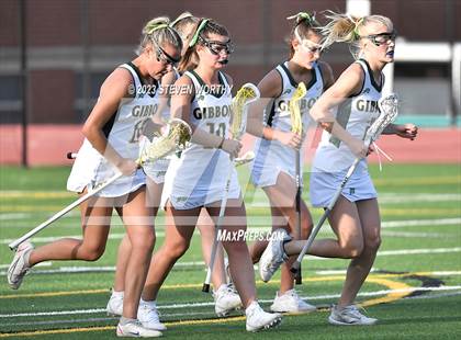 Thumbnail 1 in Broughton @ Cardinal Gibbons (NCHSAA 4A 2rd Round Playoff) photogallery.