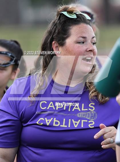 Thumbnail 3 in Broughton @ Cardinal Gibbons (NCHSAA 4A 2rd Round Playoff) photogallery.