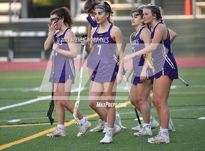 Thumbnail 2 in Broughton @ Cardinal Gibbons (NCHSAA 4A 2rd Round Playoff) photogallery.