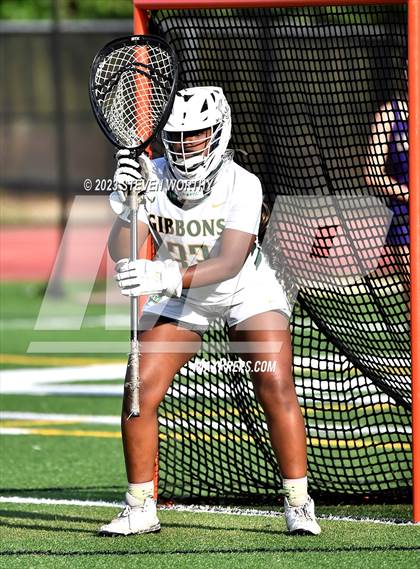 Thumbnail 1 in Broughton @ Cardinal Gibbons (NCHSAA 4A 2rd Round Playoff) photogallery.