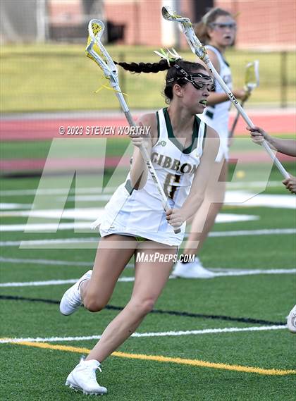 Thumbnail 1 in Broughton @ Cardinal Gibbons (NCHSAA 4A 2rd Round Playoff) photogallery.