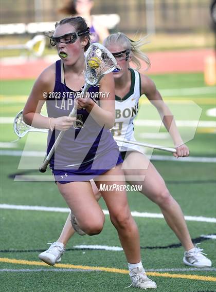 Thumbnail 1 in Broughton @ Cardinal Gibbons (NCHSAA 4A 2rd Round Playoff) photogallery.