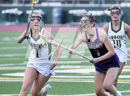 Thumbnail 1 in Broughton @ Cardinal Gibbons (NCHSAA 4A 2rd Round Playoff) photogallery.