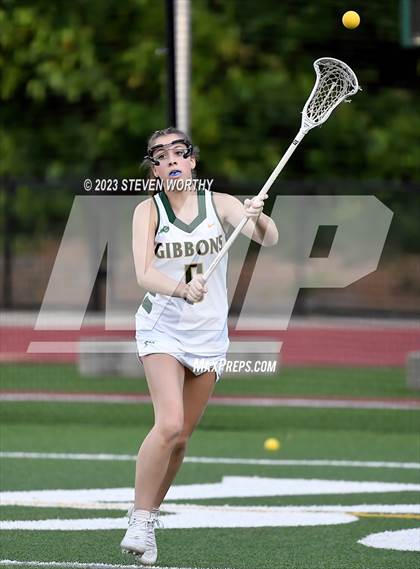 Thumbnail 1 in Broughton @ Cardinal Gibbons (NCHSAA 4A 2rd Round Playoff) photogallery.