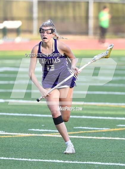 Thumbnail 3 in Broughton @ Cardinal Gibbons (NCHSAA 4A 2rd Round Playoff) photogallery.