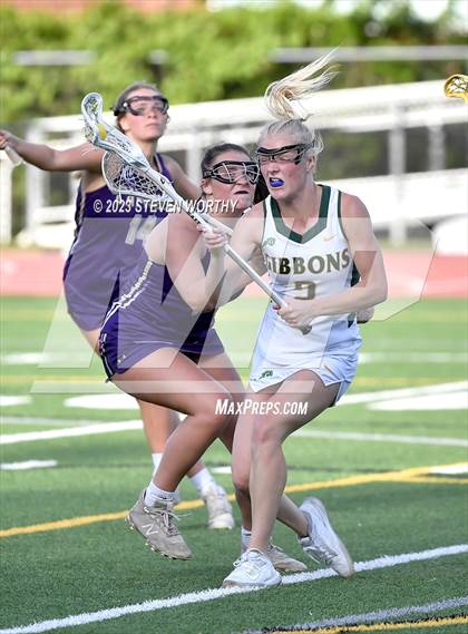 Thumbnail 1 in Broughton @ Cardinal Gibbons (NCHSAA 4A 2rd Round Playoff) photogallery.