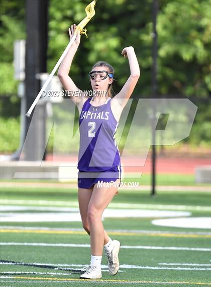 Thumbnail 1 in Broughton @ Cardinal Gibbons (NCHSAA 4A 2rd Round Playoff) photogallery.