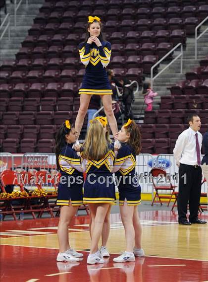 Thumbnail 1 in Lampeter-Strasburg vs. Eastern York (D3 Semifinals) photogallery.