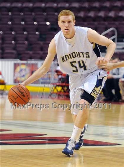 Thumbnail 3 in Lampeter-Strasburg vs. Eastern York (D3 Semifinals) photogallery.