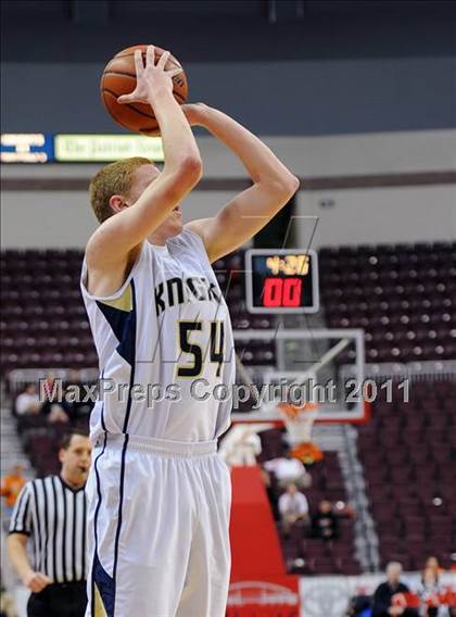 Thumbnail 1 in Lampeter-Strasburg vs. Eastern York (D3 Semifinals) photogallery.