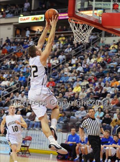 Thumbnail 1 in Lampeter-Strasburg vs. Eastern York (D3 Semifinals) photogallery.