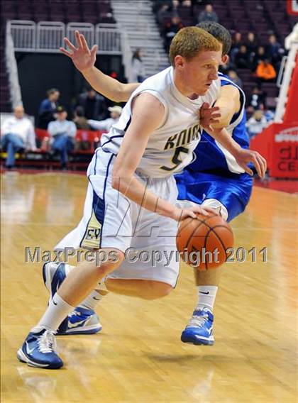 Thumbnail 2 in Lampeter-Strasburg vs. Eastern York (D3 Semifinals) photogallery.