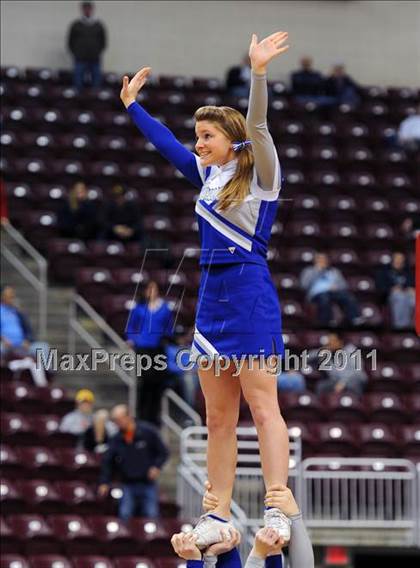 Thumbnail 3 in Lampeter-Strasburg vs. Eastern York (D3 Semifinals) photogallery.