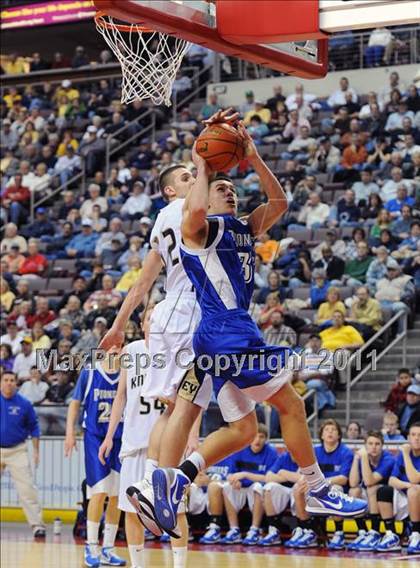 Thumbnail 1 in Lampeter-Strasburg vs. Eastern York (D3 Semifinals) photogallery.