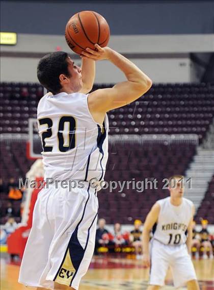 Thumbnail 1 in Lampeter-Strasburg vs. Eastern York (D3 Semifinals) photogallery.
