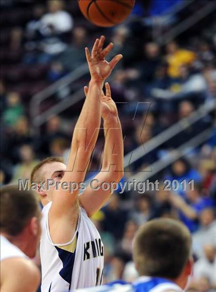 Thumbnail 3 in Lampeter-Strasburg vs. Eastern York (D3 Semifinals) photogallery.