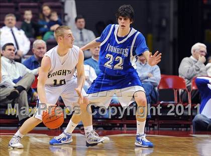 Thumbnail 1 in Lampeter-Strasburg vs. Eastern York (D3 Semifinals) photogallery.