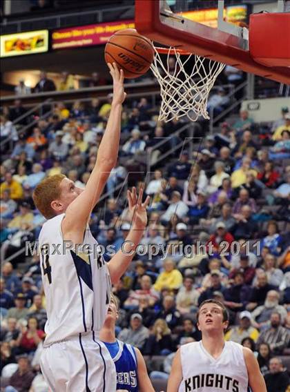 Thumbnail 2 in Lampeter-Strasburg vs. Eastern York (D3 Semifinals) photogallery.