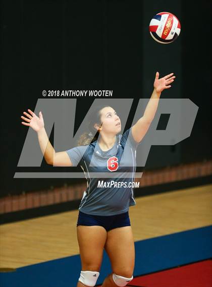 Thumbnail 3 in Northwood Temple Academy vs Freedom Christian Academy (Sandhills Athletic Conference Final) photogallery.