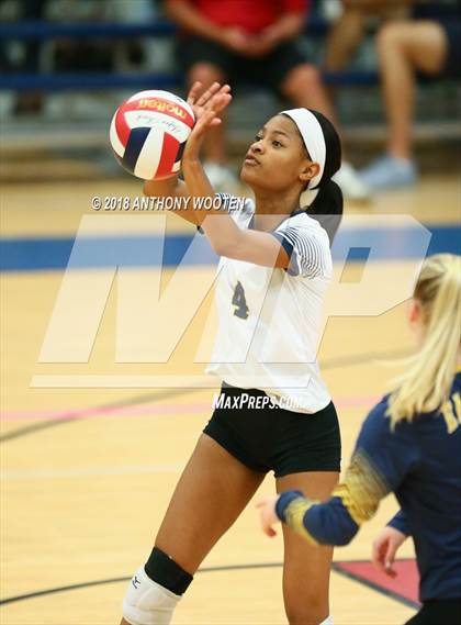 Thumbnail 2 in Northwood Temple Academy vs Freedom Christian Academy (Sandhills Athletic Conference Final) photogallery.