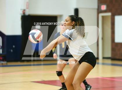 Thumbnail 1 in Northwood Temple Academy vs Freedom Christian Academy (Sandhills Athletic Conference Final) photogallery.