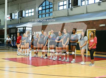Thumbnail 2 in Northwood Temple Academy vs Freedom Christian Academy (Sandhills Athletic Conference Final) photogallery.