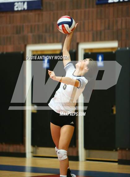 Thumbnail 2 in Northwood Temple Academy vs Freedom Christian Academy (Sandhills Athletic Conference Final) photogallery.