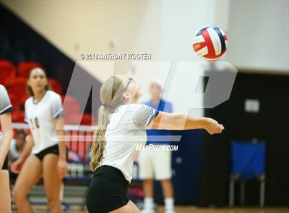 Thumbnail 2 in Northwood Temple Academy vs Freedom Christian Academy (Sandhills Athletic Conference Final) photogallery.