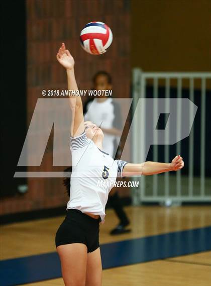 Thumbnail 1 in Northwood Temple Academy vs Freedom Christian Academy (Sandhills Athletic Conference Final) photogallery.