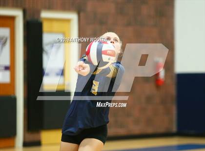 Thumbnail 1 in Northwood Temple Academy vs Freedom Christian Academy (Sandhills Athletic Conference Final) photogallery.