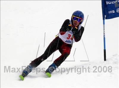 Thumbnail 2 in NYSPHSAA Girls Giant Slalom @ Whiteface (Finals) photogallery.