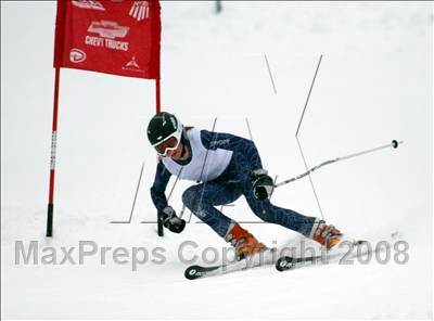 Thumbnail 2 in NYSPHSAA Girls Giant Slalom @ Whiteface (Finals) photogallery.