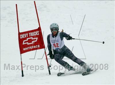 Thumbnail 2 in NYSPHSAA Girls Giant Slalom @ Whiteface (Finals) photogallery.