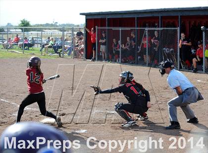 Thumbnail 2 in Corning vs West Valley (NSCIF D4 Playoff) photogallery.