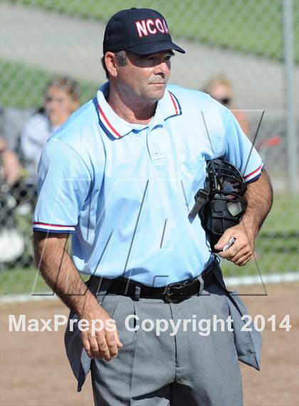 Thumbnail 1 in Corning vs West Valley (NSCIF D4 Playoff) photogallery.