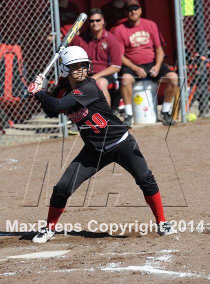 Thumbnail 3 in Corning vs West Valley (NSCIF D4 Playoff) photogallery.