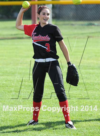 Thumbnail 2 in Corning vs West Valley (NSCIF D4 Playoff) photogallery.