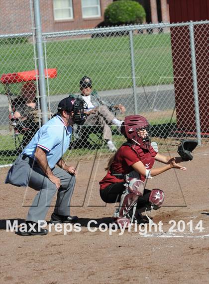 Thumbnail 1 in Corning vs West Valley (NSCIF D4 Playoff) photogallery.
