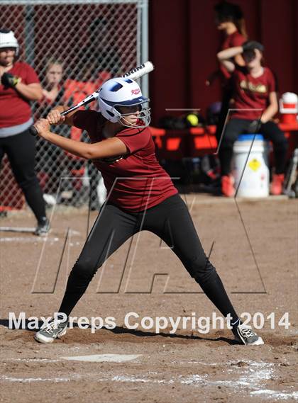 Thumbnail 3 in Corning vs West Valley (NSCIF D4 Playoff) photogallery.