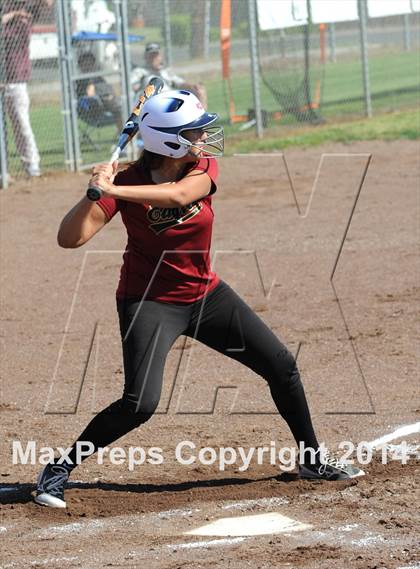 Thumbnail 3 in Corning vs West Valley (NSCIF D4 Playoff) photogallery.